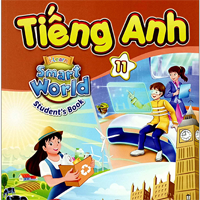 File nghe Tiếng Anh 11 I-Learn Smart World