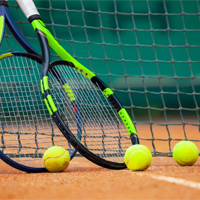 Đoạn văn tiếng Anh về sở thích chơi quần vợt (Tennis)