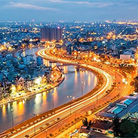 Lịch sử Địa lí lớp 4 Bài 27: Thành phố Hồ Chí Minh