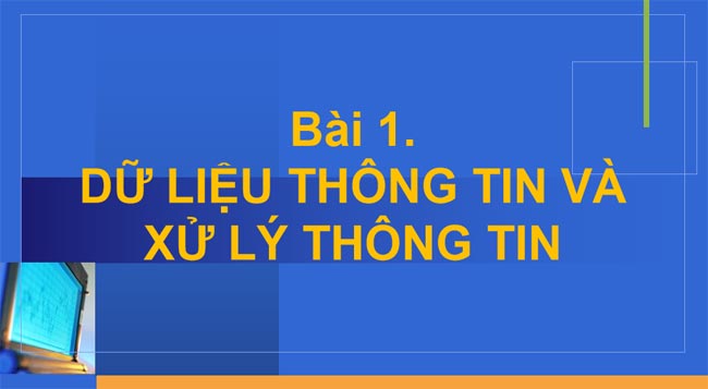 Bài giảng điện tử môn Tin học 10 sách Cánh diều Giáo án PowerPoint Tin học 10 năm 2023 – 2024