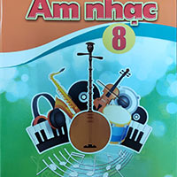 Đáp án trắc nghiệm tập huấn môn Âm nhạc 8 sách Cánh diều