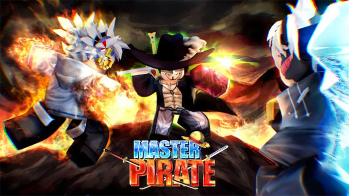 Tổng hợp code Master Pirate và cách nhập