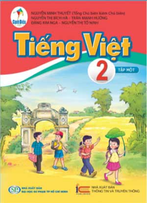 Tiếng Việt lớp 2 tập 1