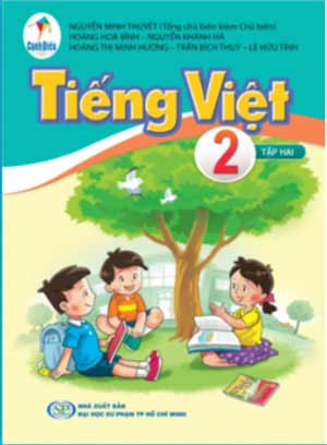 Tiếng Việt lớp 2 tập 2