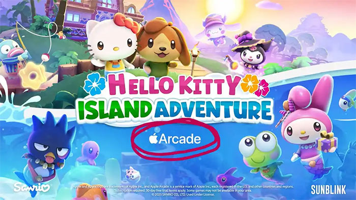 Cách tìm Pekkle trong Hello Kitty Island Adventure