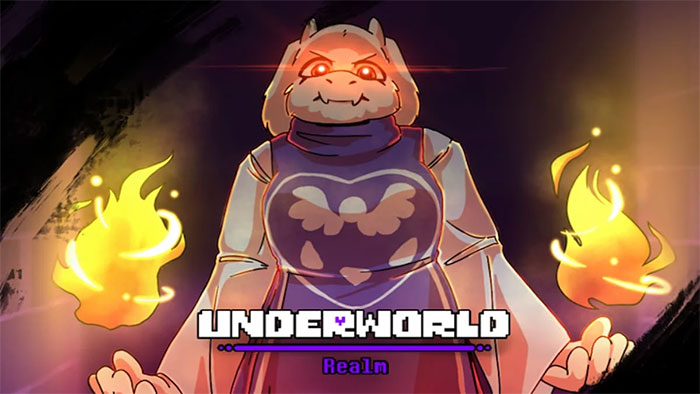 Game Underworld Realm