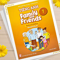 File nghe Tiếng Anh 1 Family and Friends