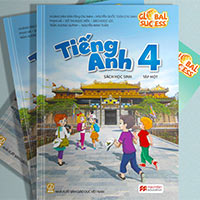 File nghe Tiếng Anh 4 Global Success