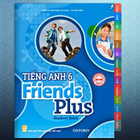 File nghe Tiếng Anh 6 Friends Plus