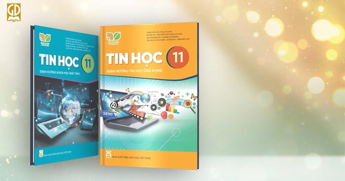 Giáo án PowerPoint Tin Học 11 Kết Nối Tri Thức