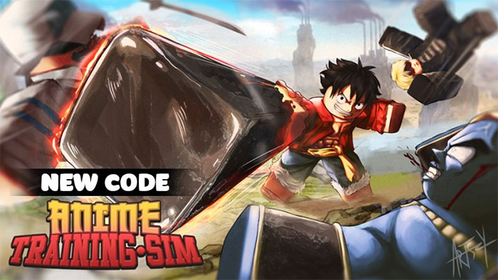 Tổng hợp code Anime Training Simulator và cách nhập