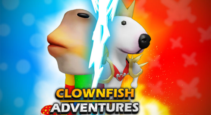 Game Clownfish Adventures