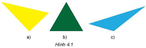 Toán 6 Bài 18: Hình tam giác đều. Hình vuông. Hình lục giác đều Giải Toán lớp 6 trang 81, 82 sách Kết nối tri thức với cuộc sống – Tập 1