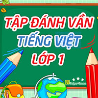 Bảng đánh vần Tiếng Việt
