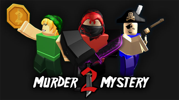 Game Murder Mystery 2