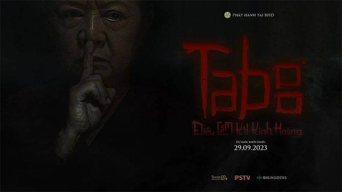 Lịch chiếu phim Taboo – Điều Cấm Kỵ Kinh Hoàng