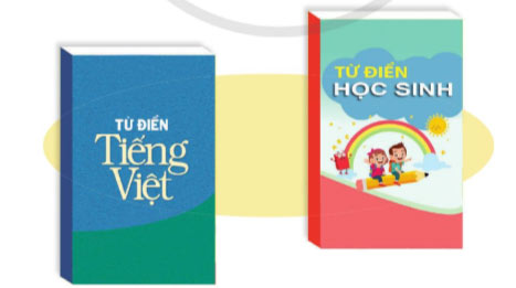 Luyện từ và câu: Tra từ điển – Tiếng Việt 4 Cánh diều Tiếng Việt lớp 4 Cánh diều tập 2 Bài 11