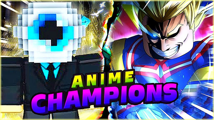 Anime Champions Codes (October 2023) - Pro Game Guides
