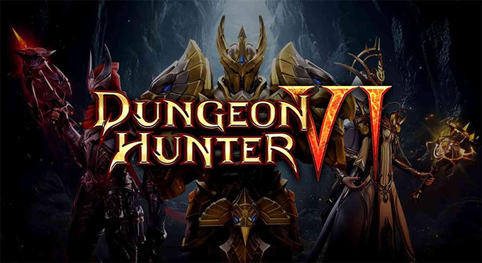 Cách nhận và nâng cấp trang bị trong Dungeon Hunter 6