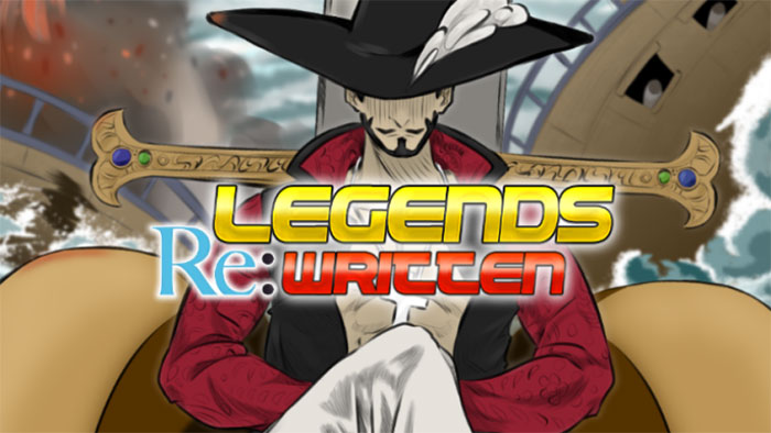 Game Legends Rewritten