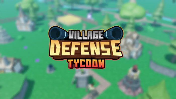 Game Village Defense Tycoon