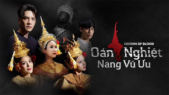 Phim kinh dị Thái Lan – Oán Nghiệt Nàng Vũ Ưu