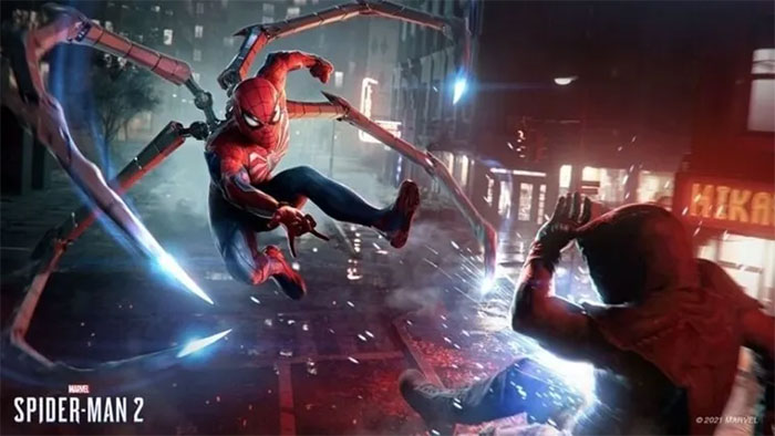 Top 10 game có cách chơi giống Marvel’s Spider-Man 2