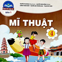 Bài giảng điện tử môn Mĩ thuật 4 sách Chân trời sáng tạo (Cả năm)