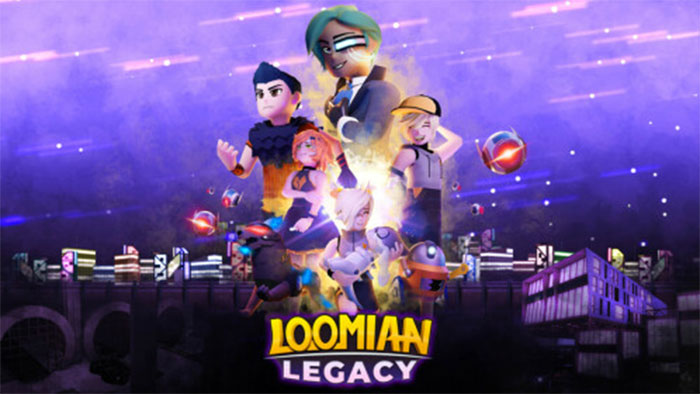 Game Loomian Legacy