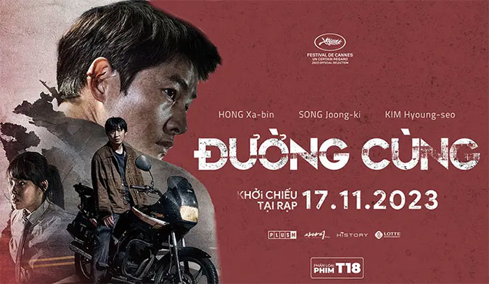 Phim của Song Joong Ki – Đường Cùng