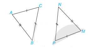 Hai tam giác bằng nhau