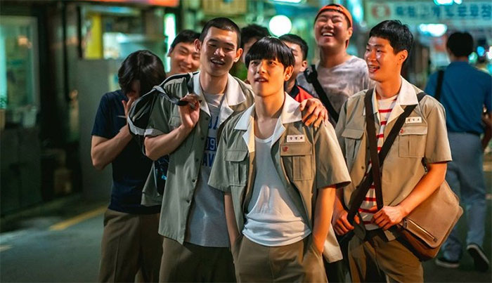 Phim học đường Hàn Quốc – Thời Đại Thiếu Niên