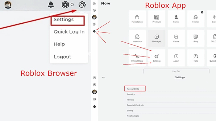 Hướng dẫn bật trò chuyện thoại trong Roblox