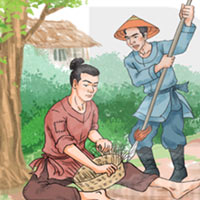 Đọc: Chàng trai làng Phù Ủng - Tiếng Việt 4 Kết nối tri thức
