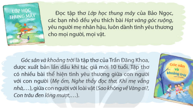 Đọc mở rộng trang 38 Tiếng Việt lớp 4 Kết nối tri thức tập 2 Bài 8