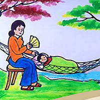 Đọc: Trong lời mẹ hát - Tiếng Việt 4 Kết nối tri thức