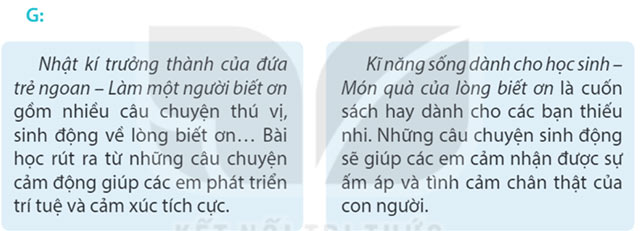 Đọc mở rộng trang 69 Tiếng Việt lớp 4 Kết nối tri thức tập 2 Bài 16