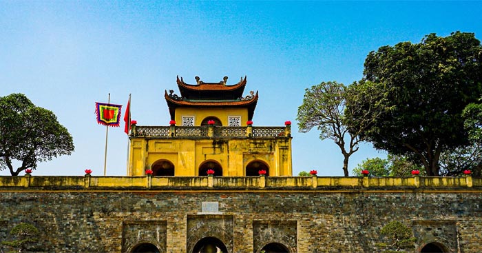 Văn mẫu lớp 11: Báo cáo kết quả nghiên cứu về kiến trúc Hoàng Thành Thăng Long Viết báo cáo nghiên cứu về một vấn đề tự nhiên, xã hội