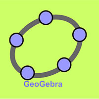 Toán 8 Thực hiện tính toán trên đa thức với phần mềm GeoGebra