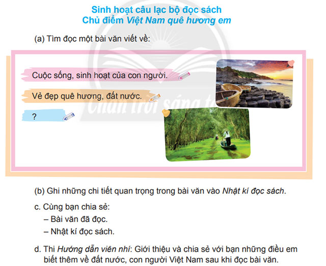 Đọc: Chợ Tết – Tiếng Việt 4 Chân trời sáng tạo Tiếng Việt lớp 4 Chân trời sáng tạo tập 2 Bài 7