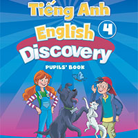 Đề cương ôn tập học kì 1 môn Tiếng Anh 4 sách English Discovery