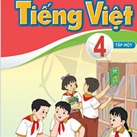 Đề cương ôn tập học kì 1 môn Tiếng Việt 4 sách Cánh diều