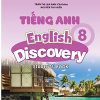 Đề thi học kì 1 môn Tiếng Anh 8 English Discovery năm 2023 - 2024