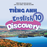 Đề thi học kì 1 môn Tiếng Anh 10 năm 2023 - 2024 sách English Discovery 