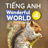 Đề cương ôn tập học kì 1 môn Tiếng Anh 4 sách Wonderful World
