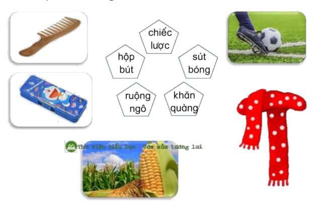 Tiếng Việt lớp 1 Kết nối tri thức