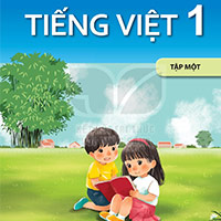 Bộ đề ôn thi học kì 1 môn Tiếng Việt lớp 1 sách Kết nối tri thức với cuộc sống