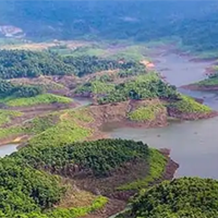 Đoạn văn tiếng Anh viết về vườn quốc gia Vũ Quang