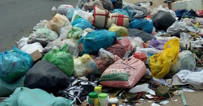 Văn mẫu lớp 10: Dàn ý thuyết phục người khác từ bỏ thói quen vứt rác bừa bãi Lập dàn ý từ bỏ thói quen vứt rác bừa bãi