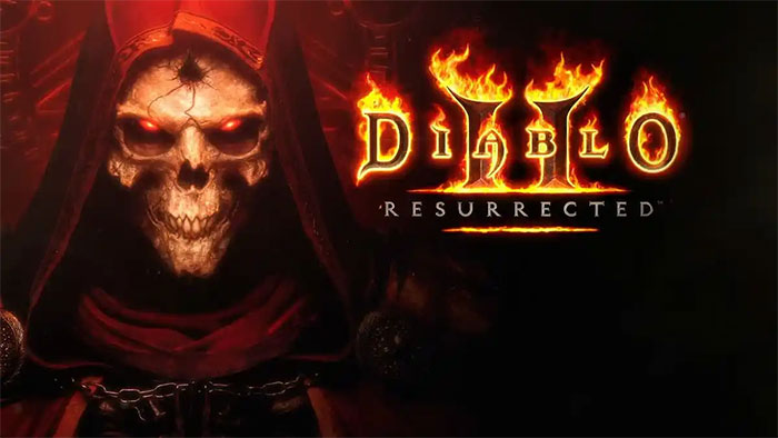 Game Diablo 2 Resurrected